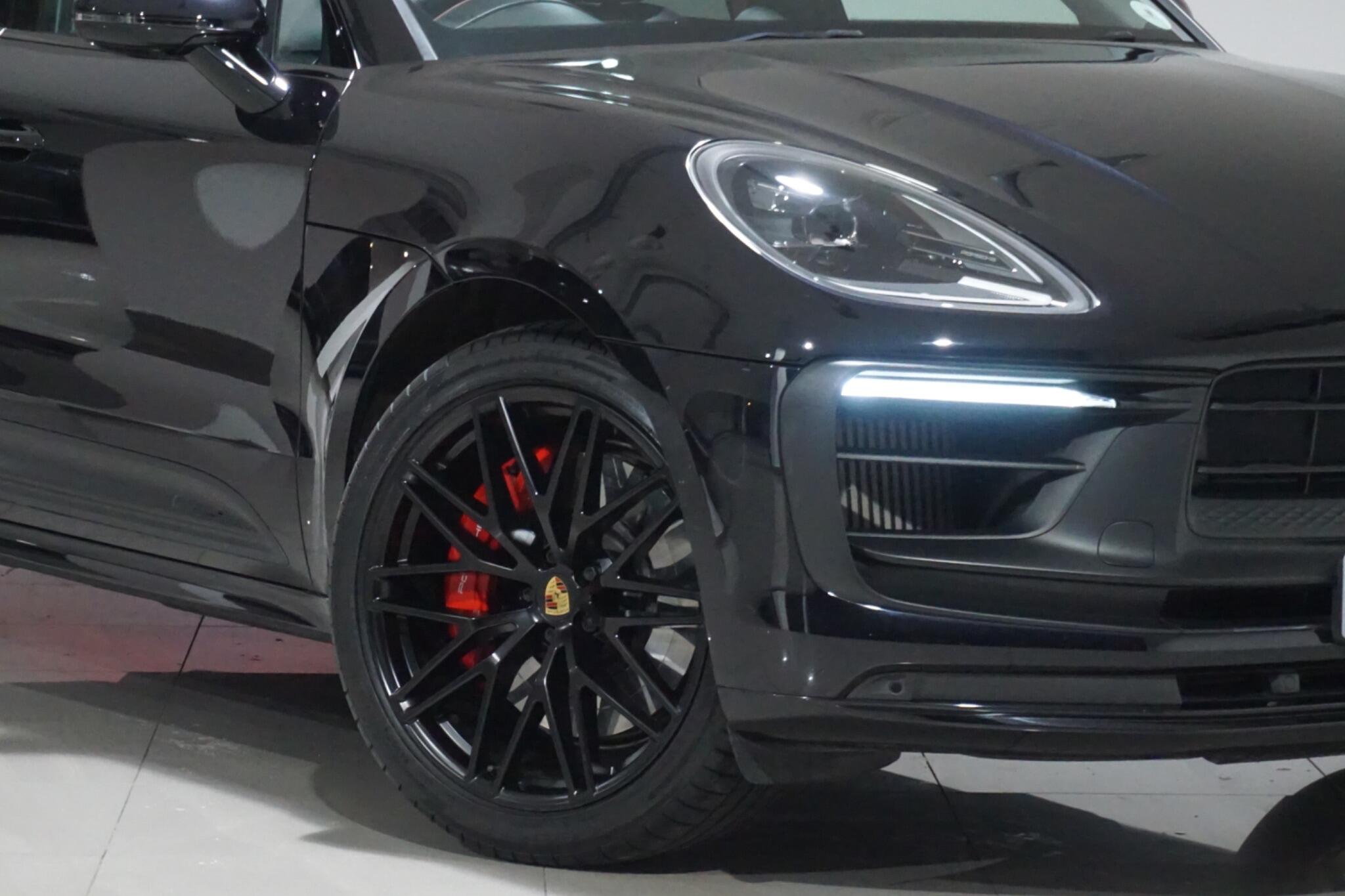 Porsche Macan 2.9T V6 GTS SUV 5dr Petrol PDK 4WD Euro 6 (s/s) (440 ps)